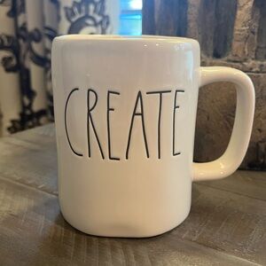 Rae Dunn ‘Create’ Coffee Mug